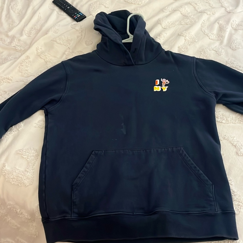 NYC roller rabbit sweatshirt
